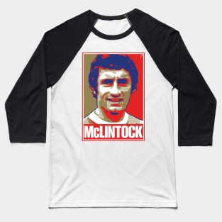 McLintock Baseball T-Shirt